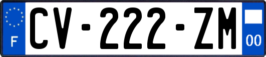 CV-222-ZM