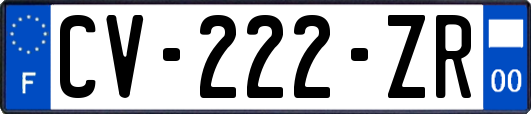 CV-222-ZR