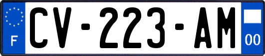 CV-223-AM