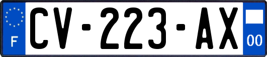CV-223-AX