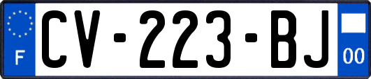 CV-223-BJ