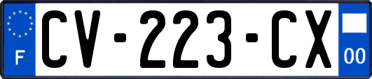 CV-223-CX
