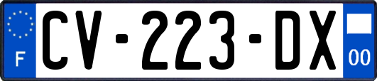 CV-223-DX