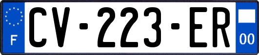 CV-223-ER