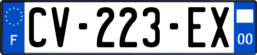 CV-223-EX