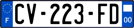 CV-223-FD