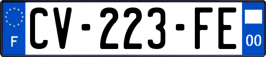 CV-223-FE