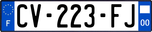 CV-223-FJ