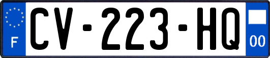 CV-223-HQ