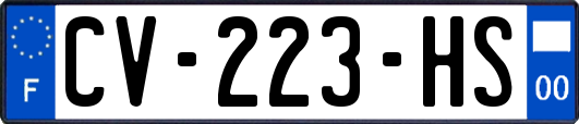 CV-223-HS