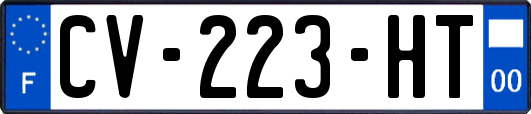 CV-223-HT