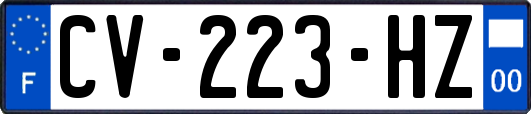 CV-223-HZ