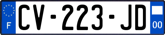 CV-223-JD