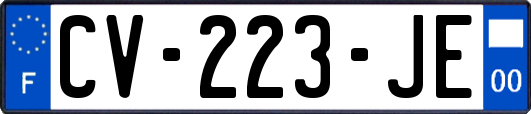 CV-223-JE