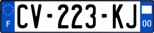 CV-223-KJ