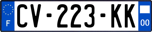CV-223-KK