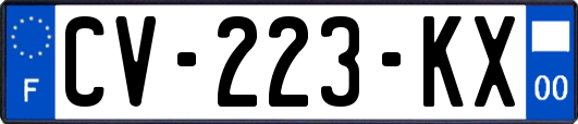 CV-223-KX