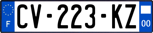 CV-223-KZ