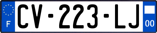 CV-223-LJ