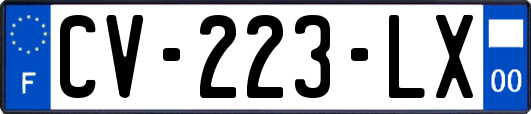 CV-223-LX