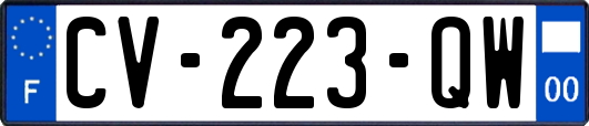 CV-223-QW