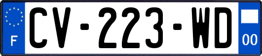 CV-223-WD