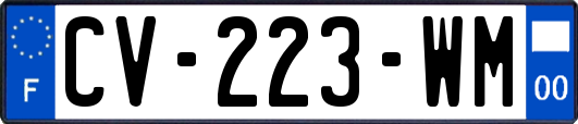 CV-223-WM