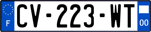 CV-223-WT