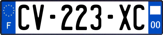 CV-223-XC