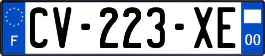 CV-223-XE