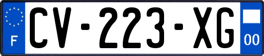 CV-223-XG