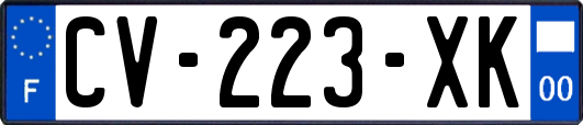 CV-223-XK