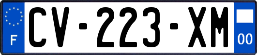 CV-223-XM