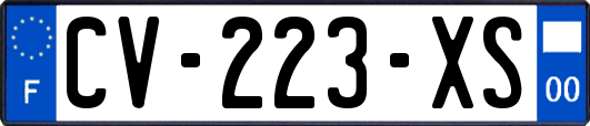 CV-223-XS