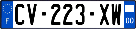 CV-223-XW