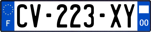 CV-223-XY