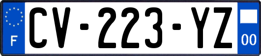 CV-223-YZ