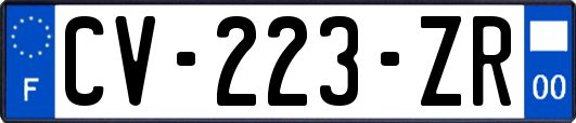 CV-223-ZR