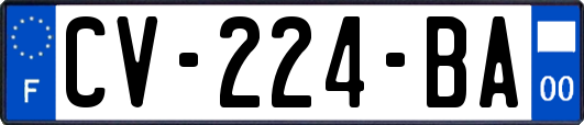 CV-224-BA