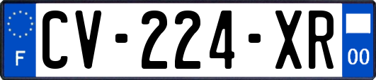 CV-224-XR