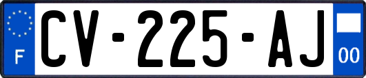 CV-225-AJ