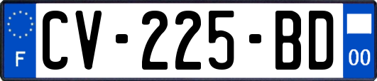 CV-225-BD