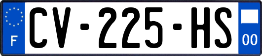 CV-225-HS