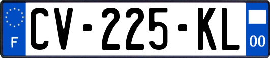 CV-225-KL
