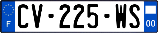 CV-225-WS