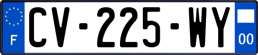 CV-225-WY