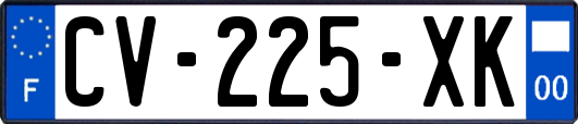 CV-225-XK