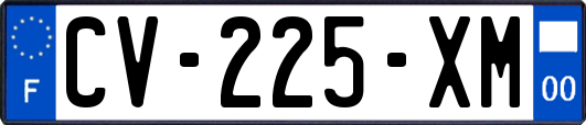 CV-225-XM