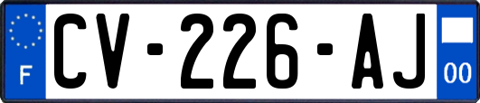 CV-226-AJ