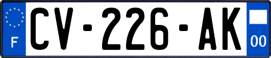 CV-226-AK